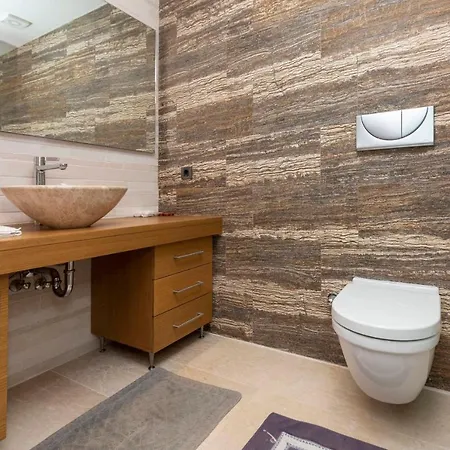 Villa Marvelous With Private Pool And Private Beach In Bodrum