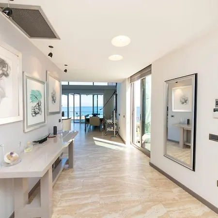 Marvelous With Private Pool And Private Beach In