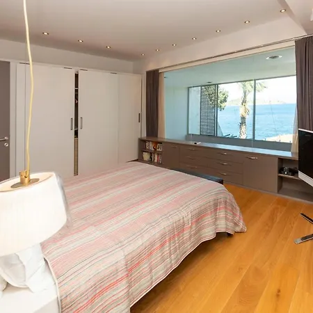 Marvelous With Private Pool And Private Beach In *