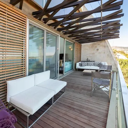 Villa Marvelous With Private Pool And Private Beach In *