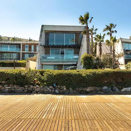 Villa Marvelous With Private Pool And Private Beach In Bodrum