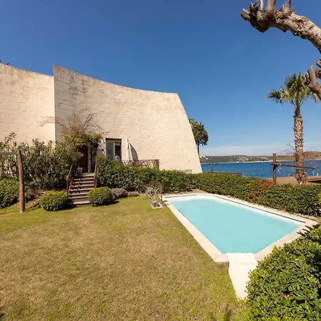Marvelous With Private Pool And Private Beach In Villa *